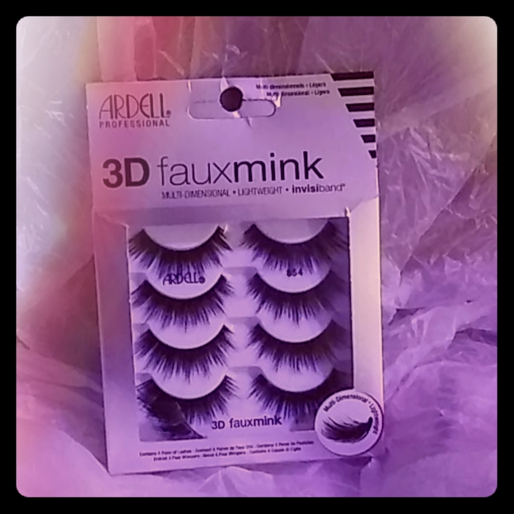 3D Fox mink lashes
